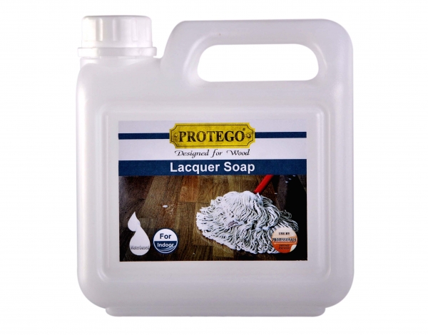 Laquer Soap